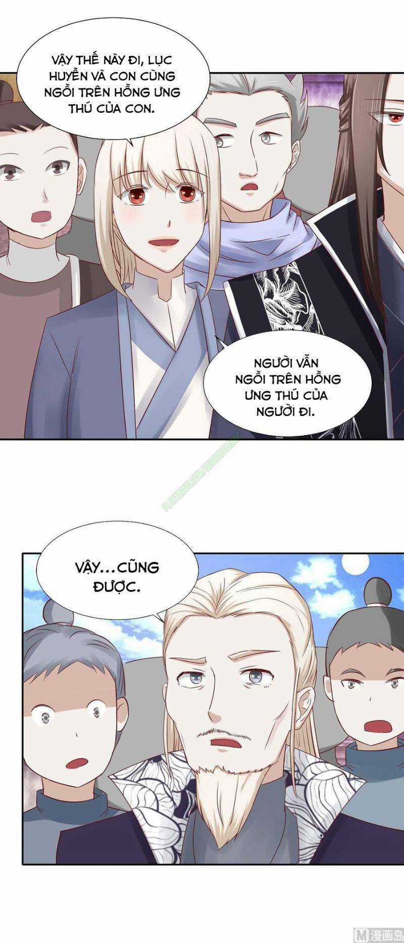 Cửu Dương Đế Tôn Chapter 103 trang 12