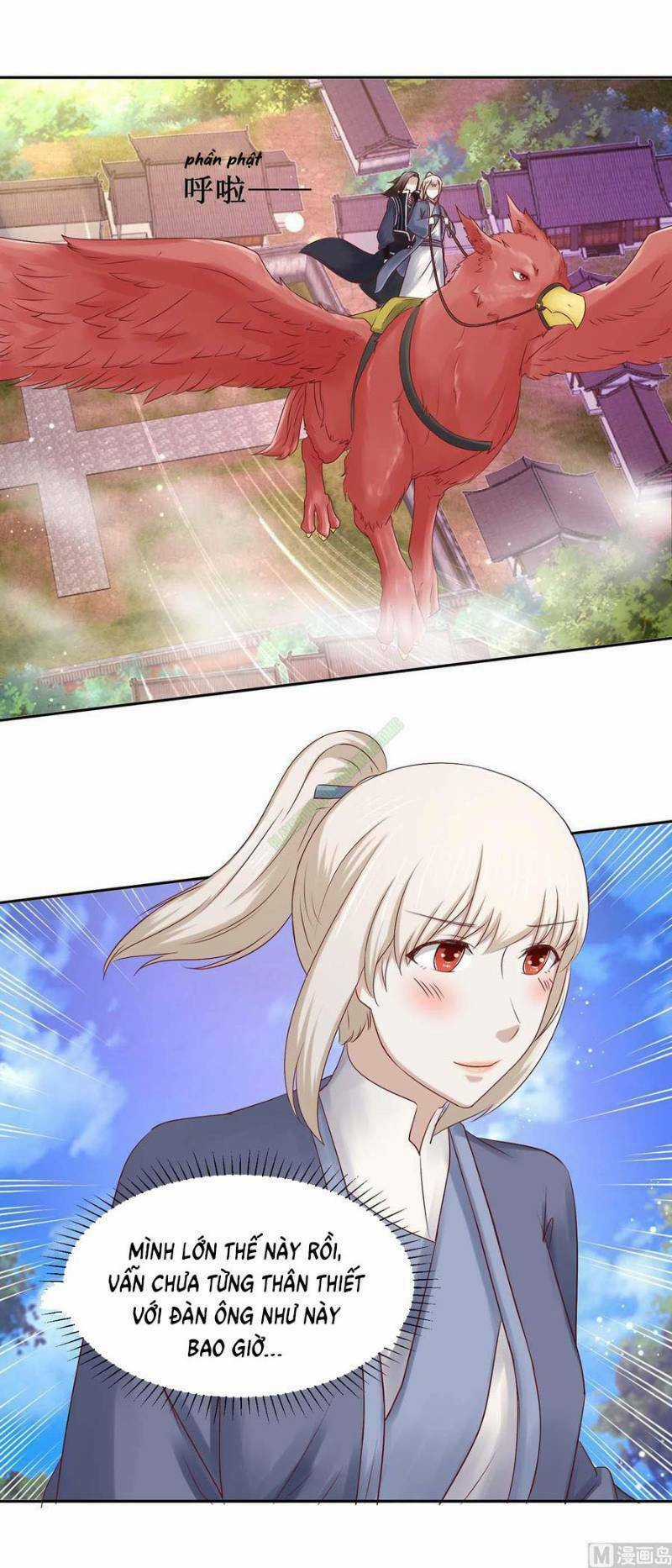 Cửu Dương Đế Tôn Chapter 103 trang 14