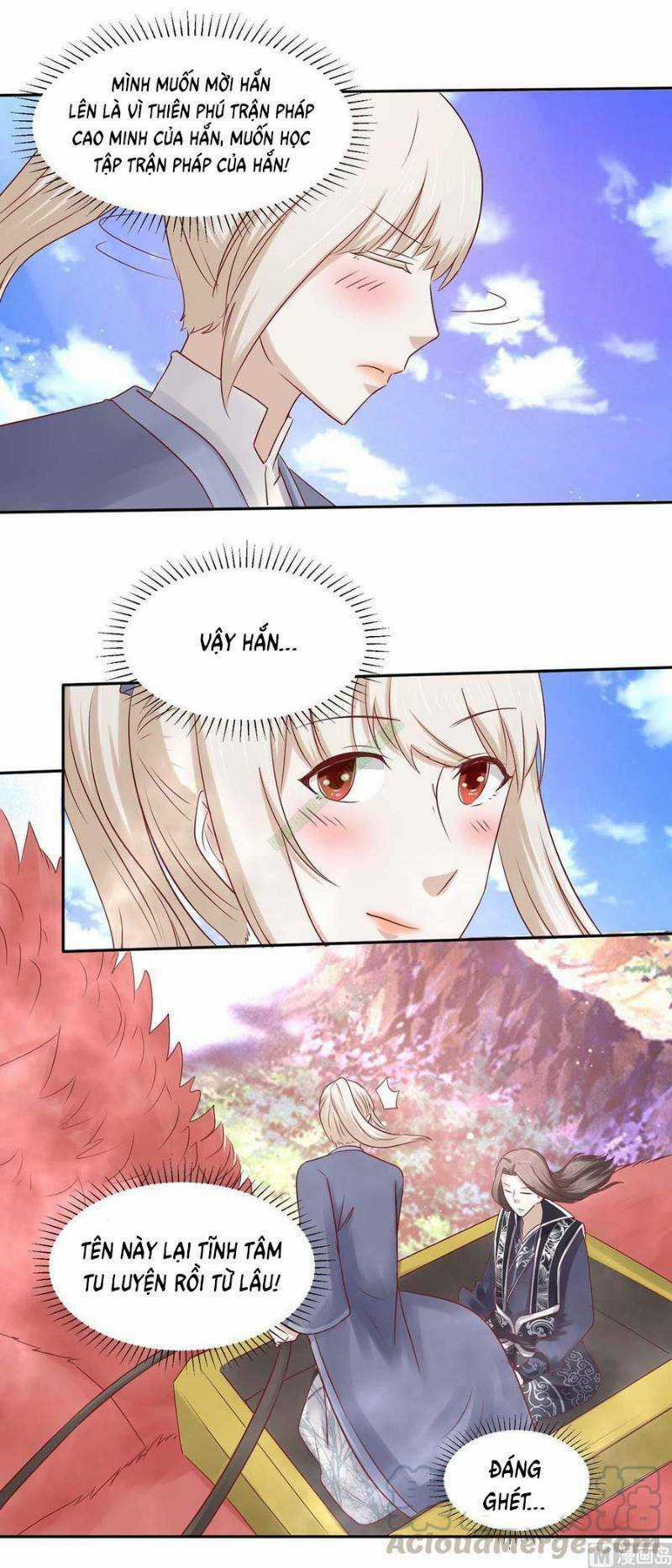 Cửu Dương Đế Tôn Chapter 103 trang 15