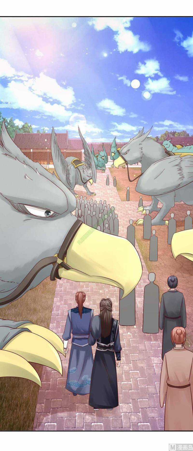 Cửu Dương Đế Tôn Chapter 103 trang 2