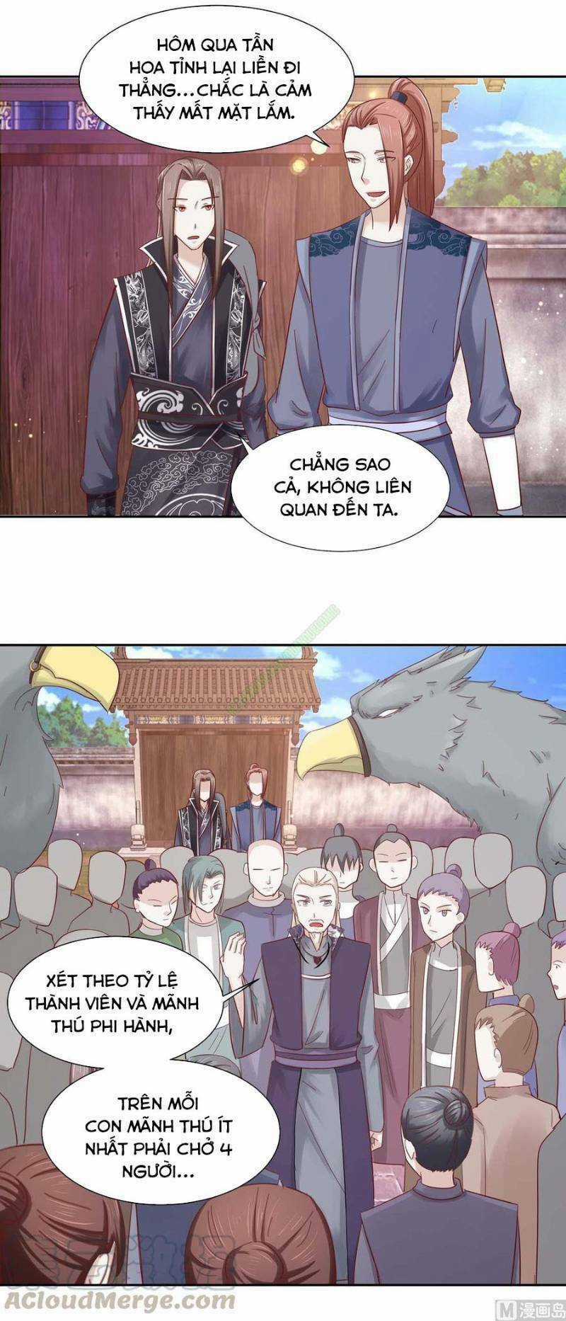 Cửu Dương Đế Tôn Chapter 103 trang 3