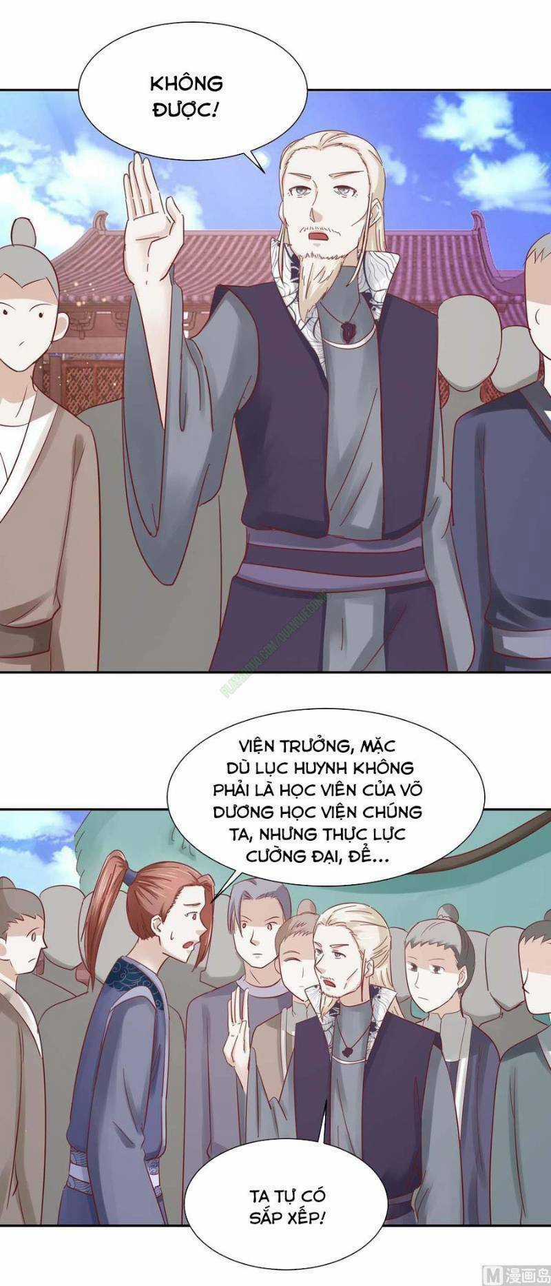 Cửu Dương Đế Tôn Chapter 103 trang 6