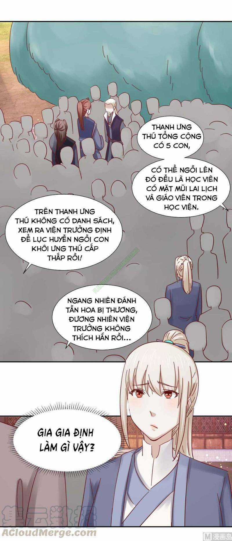 Cửu Dương Đế Tôn Chapter 103 trang 7
