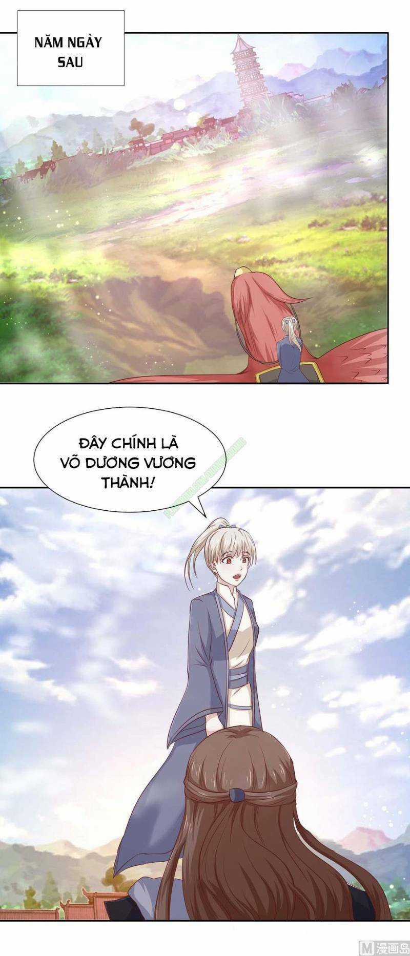 Cửu Dương Đế Tôn Chapter 104 trang 0