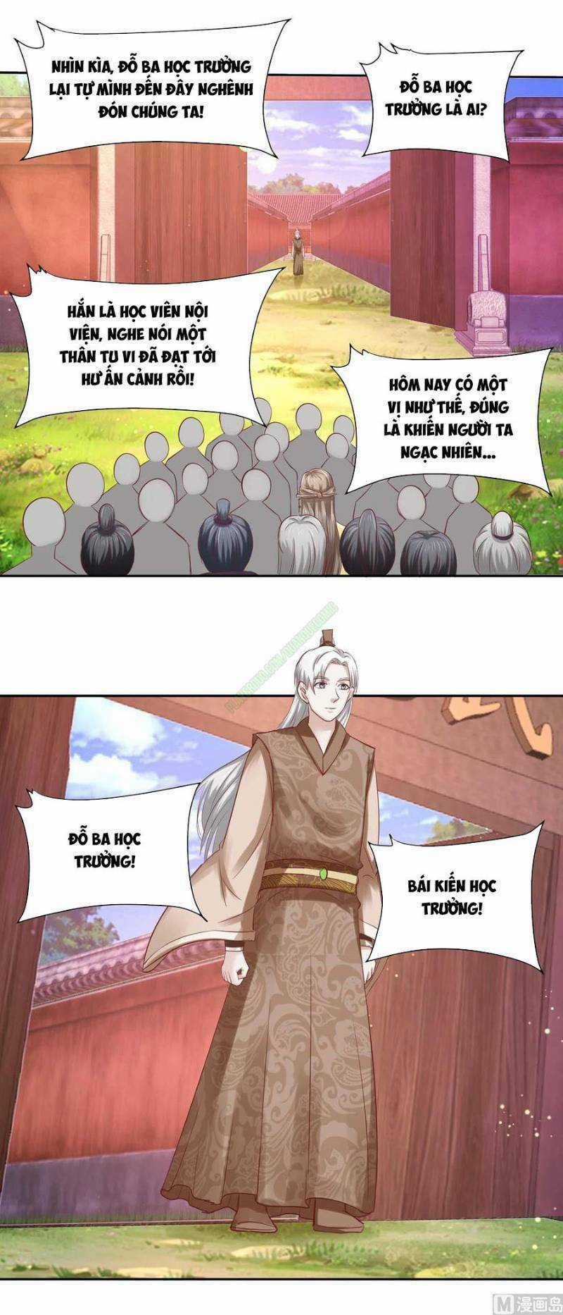 Cửu Dương Đế Tôn Chapter 104 trang 10