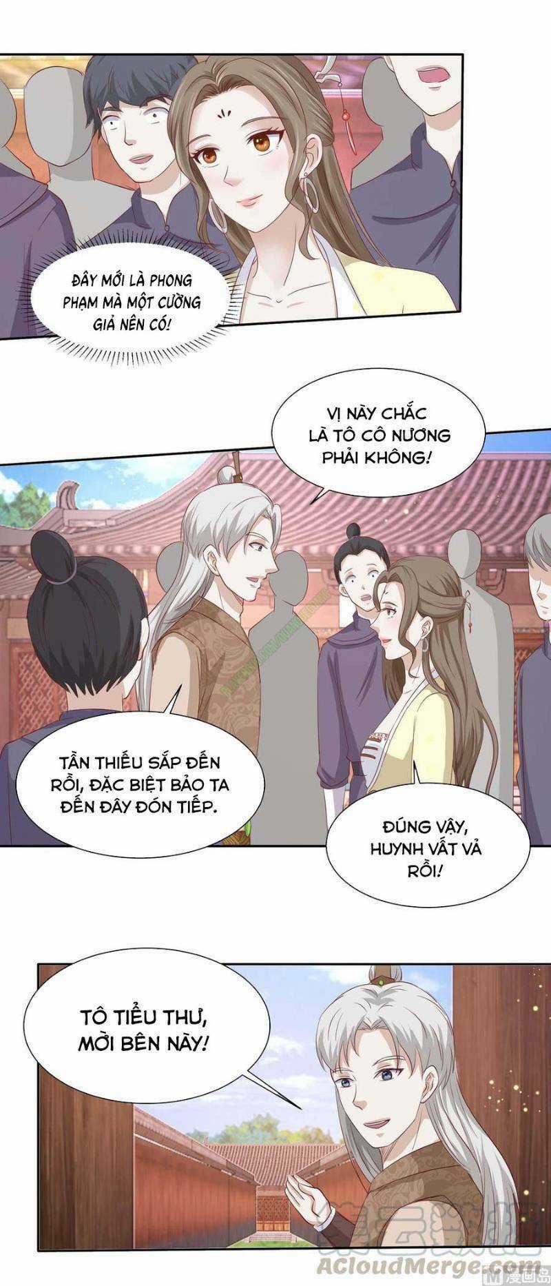 Cửu Dương Đế Tôn Chapter 104 trang 11