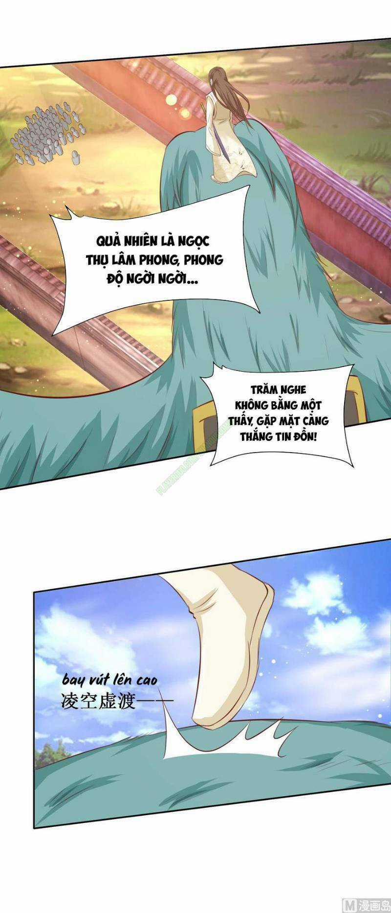 Cửu Dương Đế Tôn Chapter 104 trang 13