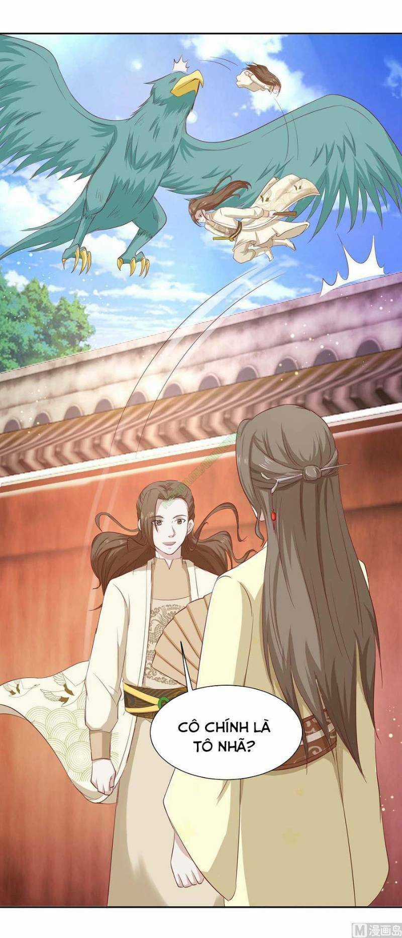 Cửu Dương Đế Tôn Chapter 104 trang 14