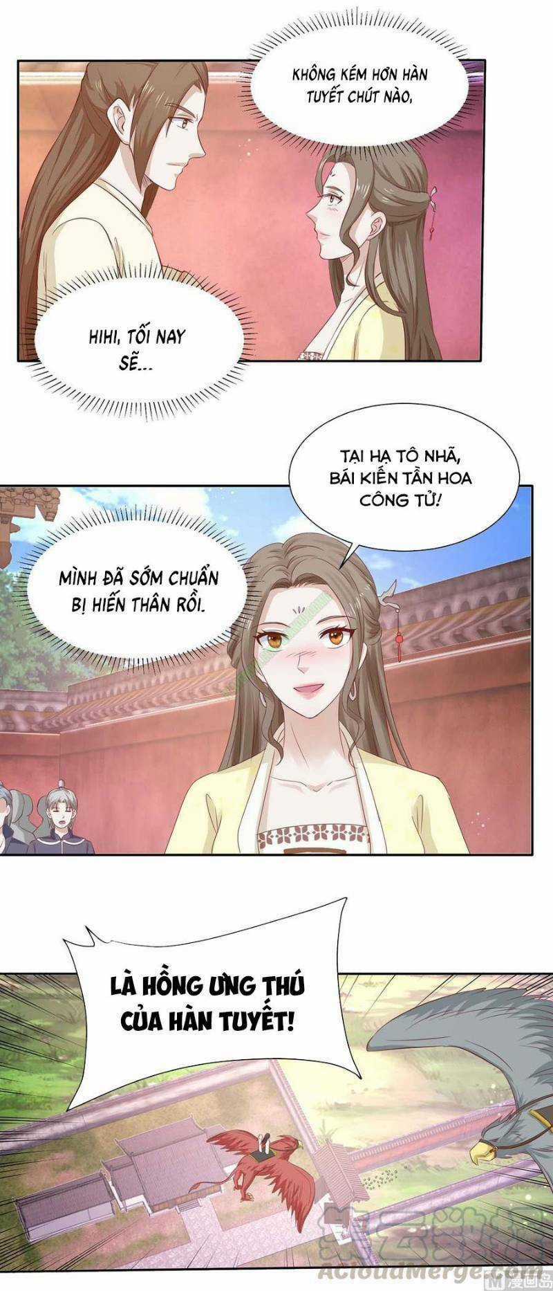 Cửu Dương Đế Tôn Chapter 104 trang 16
