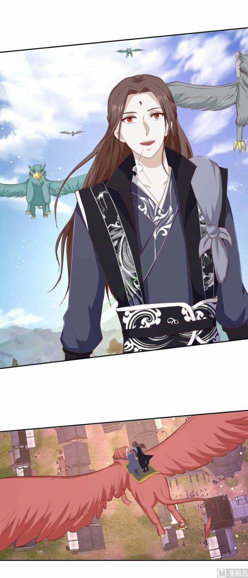 Cửu Dương Đế Tôn Chapter 104 trang 4