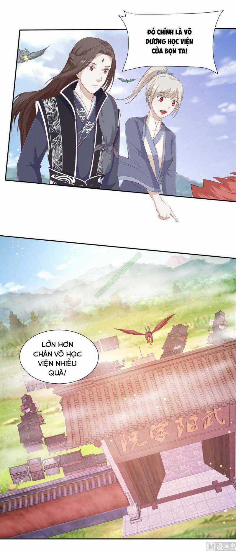 Cửu Dương Đế Tôn Chapter 104 trang 5
