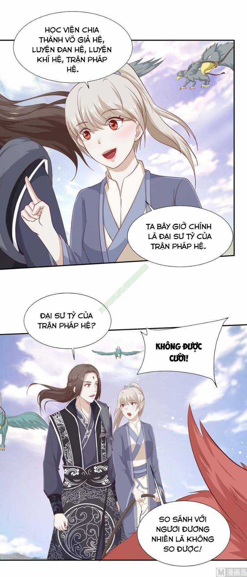 Cửu Dương Đế Tôn Chapter 104 trang 6
