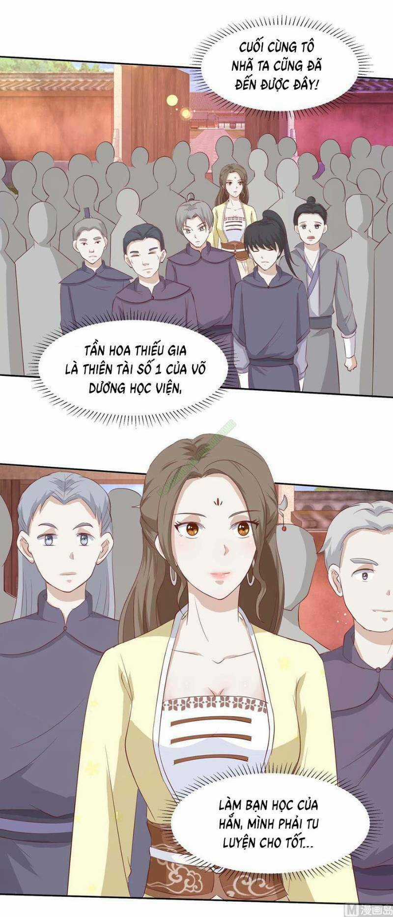 Cửu Dương Đế Tôn Chapter 104 trang 9