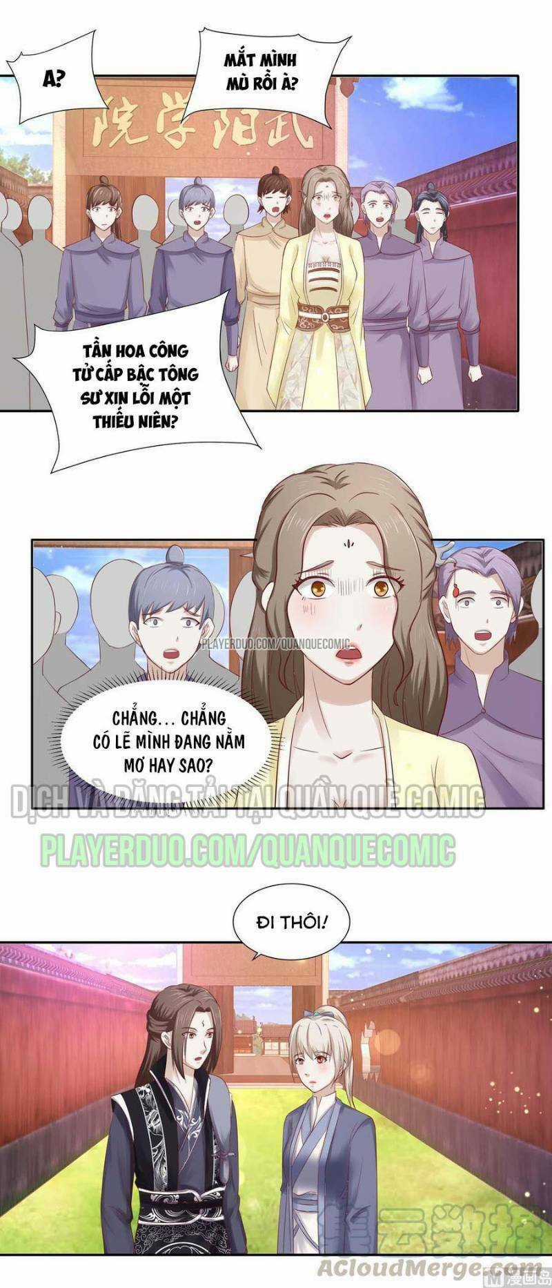 Cửu Dương Đế Tôn Chapter 105 trang 11