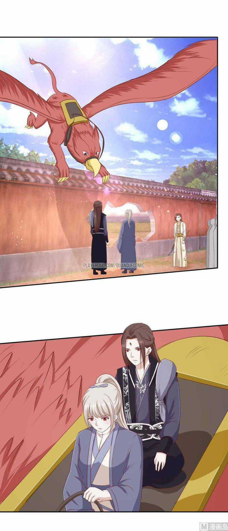 Cửu Dương Đế Tôn Chapter 105 trang 13