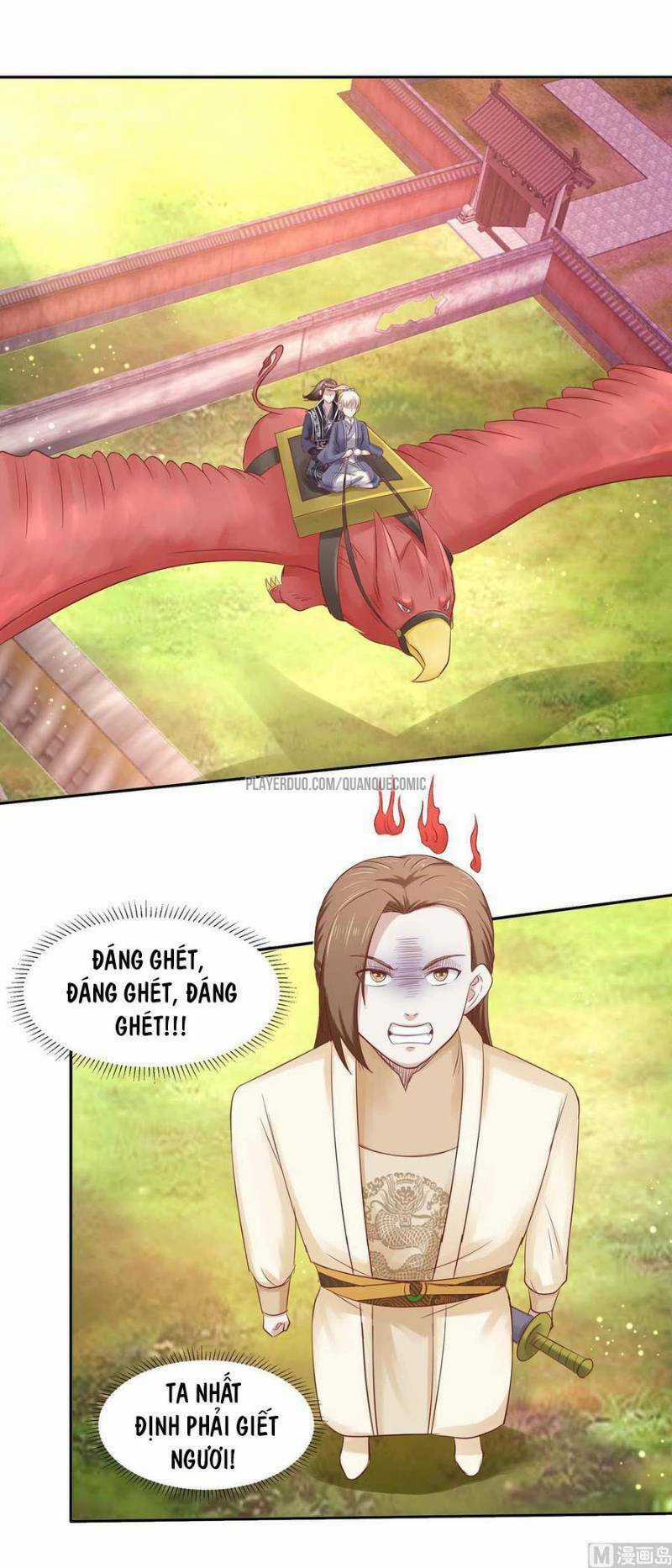 Cửu Dương Đế Tôn Chapter 105 trang 14