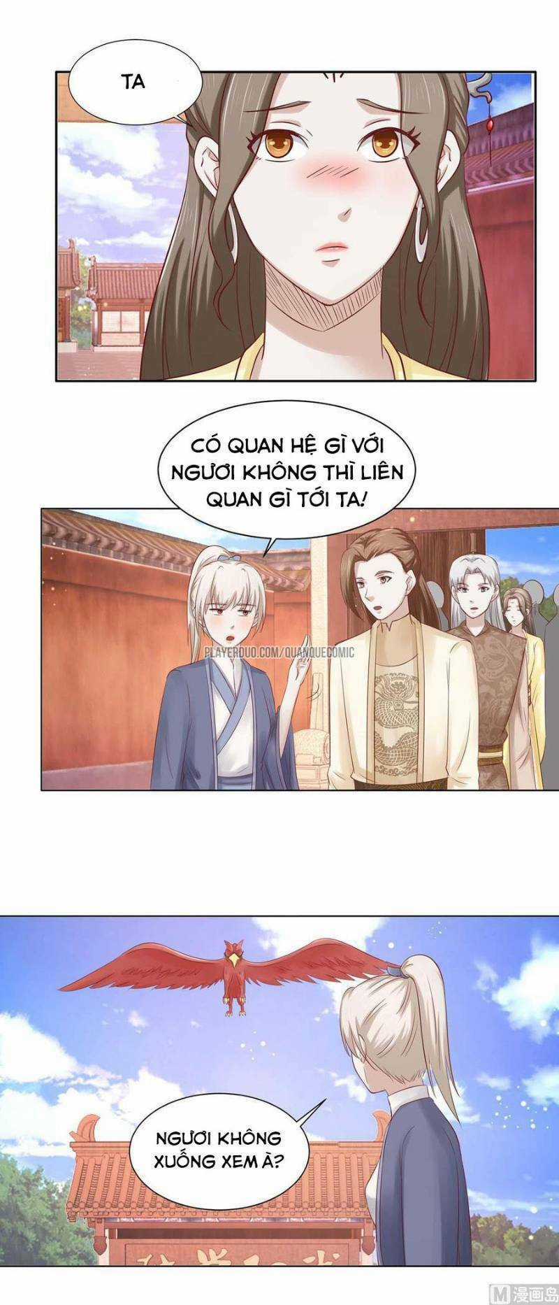 Cửu Dương Đế Tôn Chapter 105 trang 4