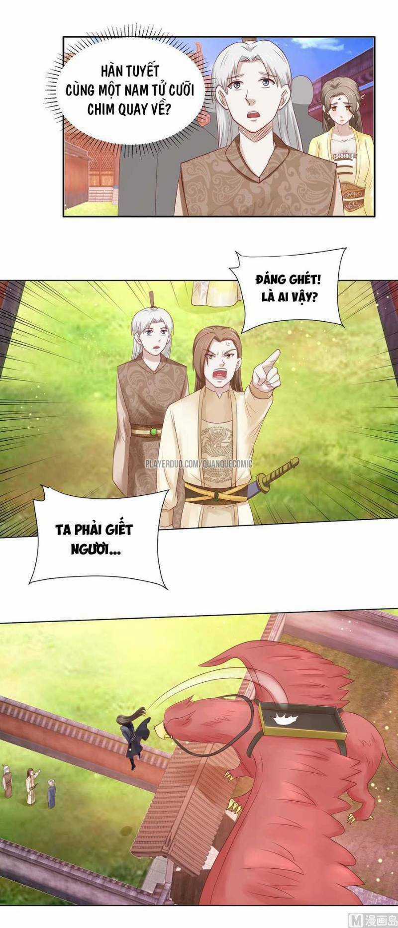 Cửu Dương Đế Tôn Chapter 105 trang 5