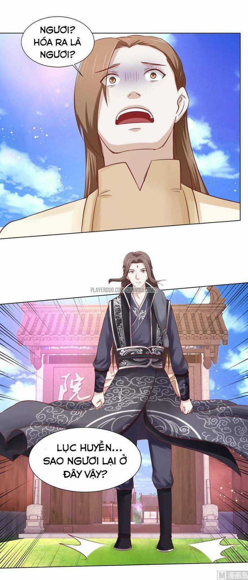 Cửu Dương Đế Tôn Chapter 105 trang 6