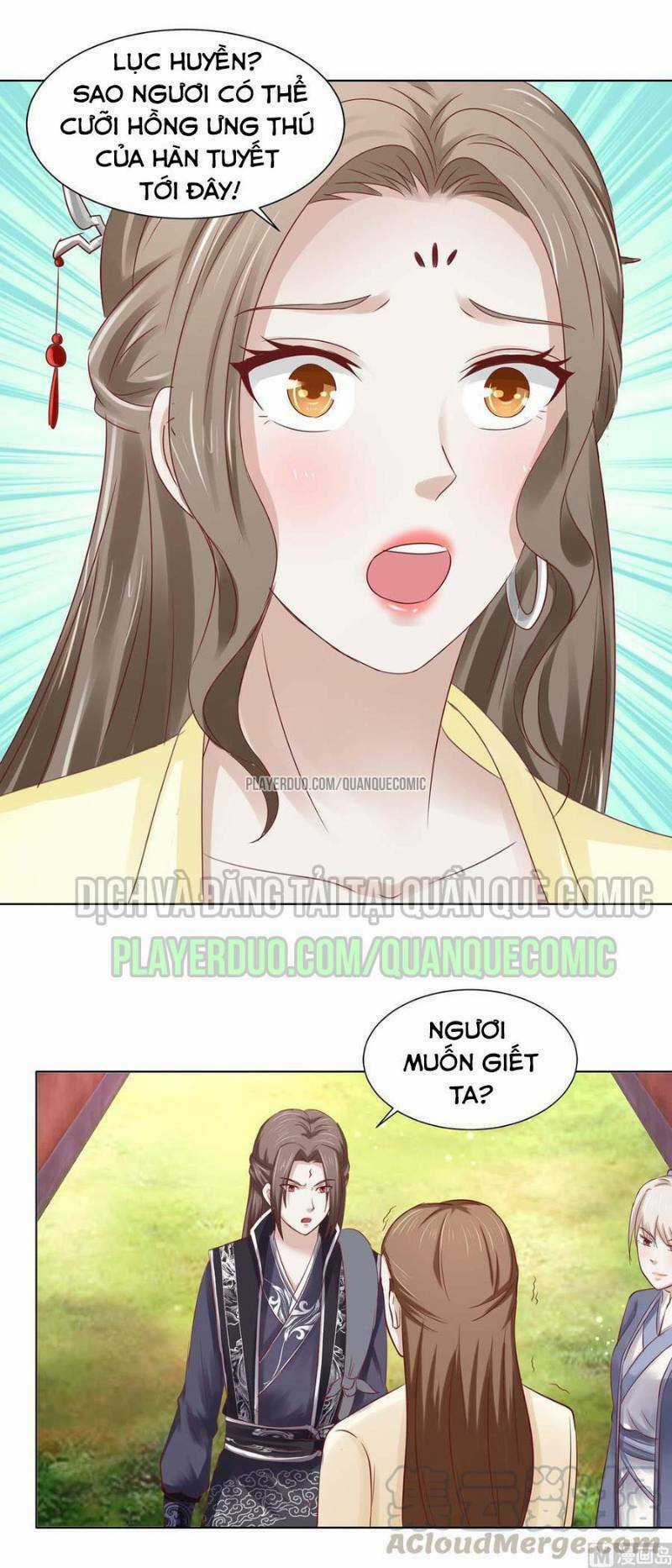 Cửu Dương Đế Tôn Chapter 105 trang 7