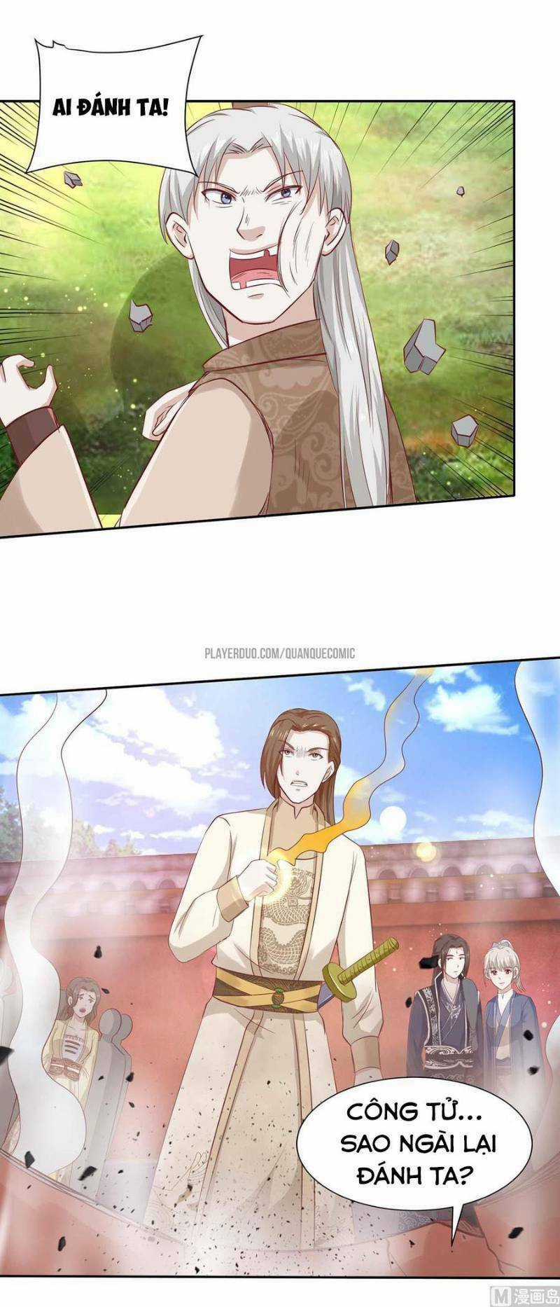 Cửu Dương Đế Tôn Chapter 105 trang 9