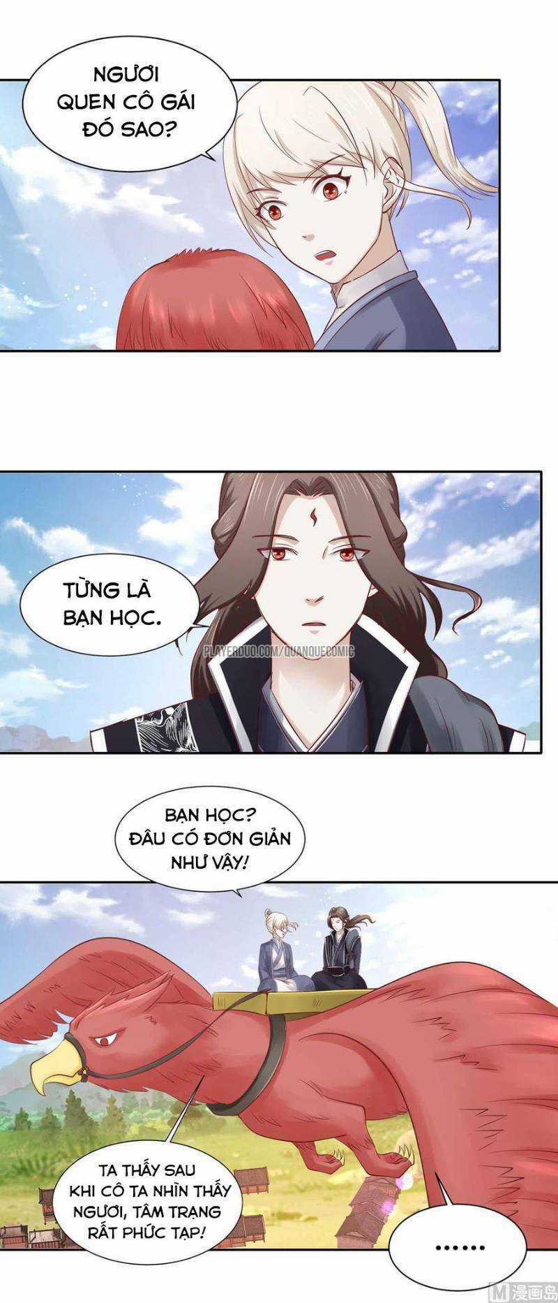 Cửu Dương Đế Tôn Chapter 106 trang 0