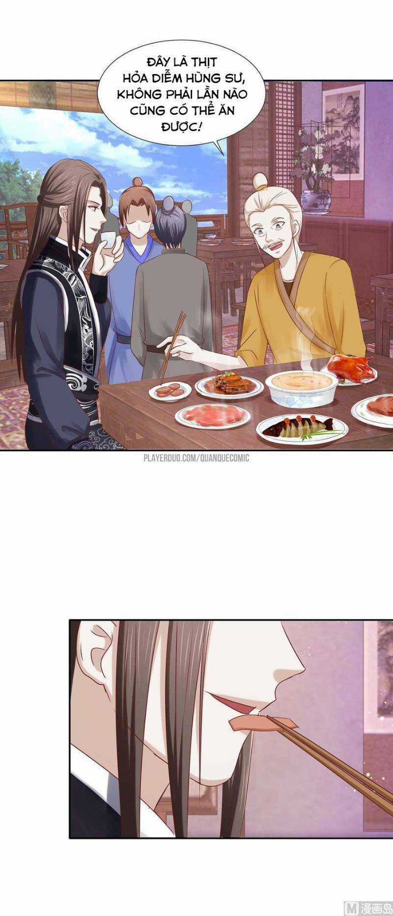 Cửu Dương Đế Tôn Chapter 106 trang 14