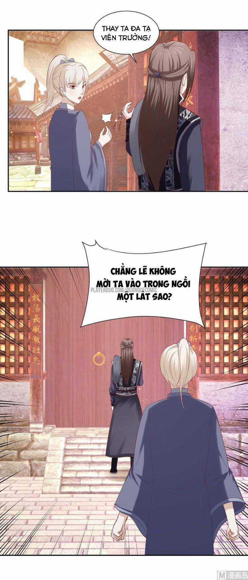 Cửu Dương Đế Tôn Chapter 106 trang 2