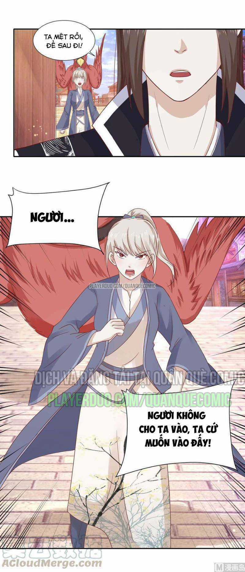 Cửu Dương Đế Tôn Chapter 106 trang 3