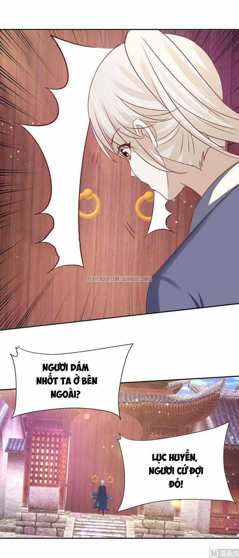 Cửu Dương Đế Tôn Chapter 106 trang 4