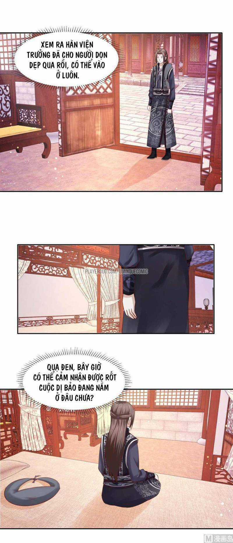 Cửu Dương Đế Tôn Chapter 106 trang 5