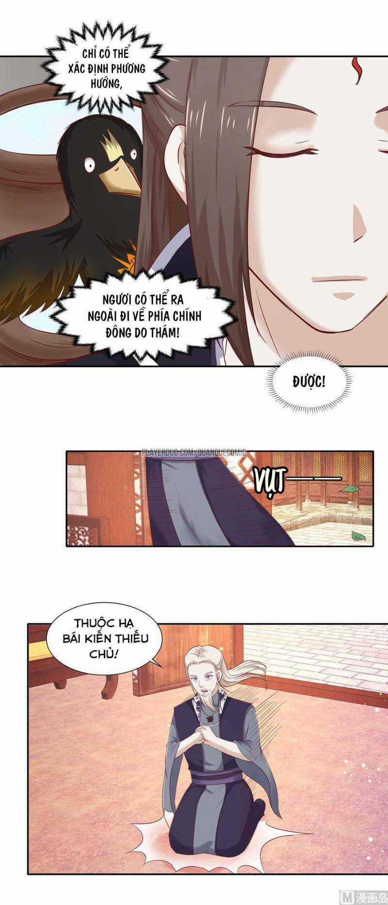 Cửu Dương Đế Tôn Chapter 106 trang 6