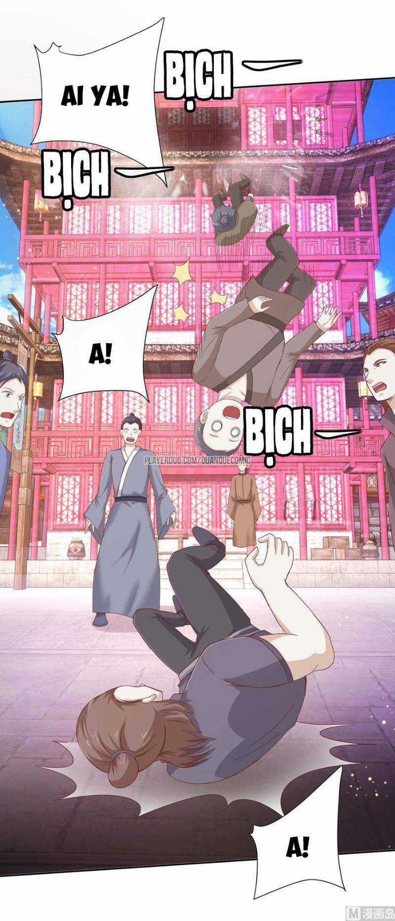 Cửu Dương Đế Tôn Chapter 107 trang 10