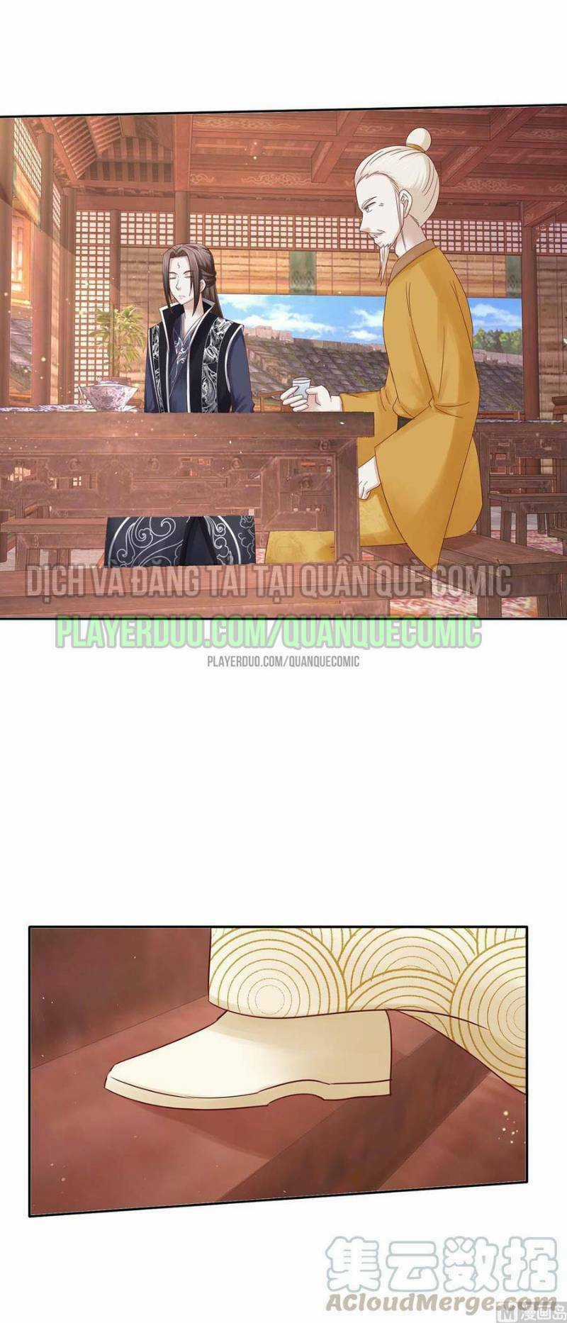 Cửu Dương Đế Tôn Chapter 107 trang 11