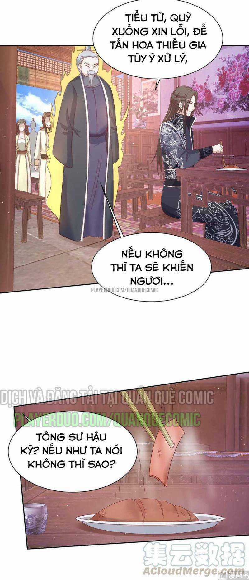 Cửu Dương Đế Tôn Chapter 107 trang 15