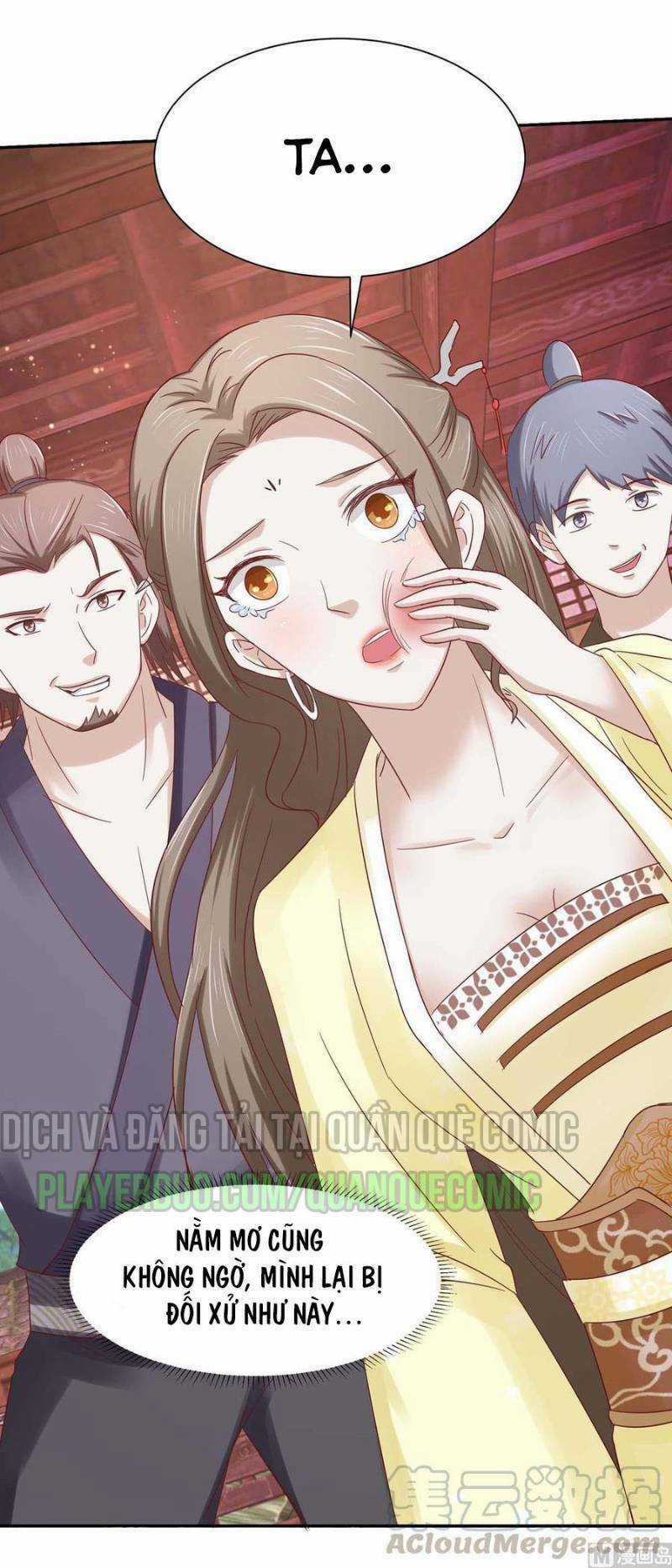 Cửu Dương Đế Tôn Chapter 107 trang 19