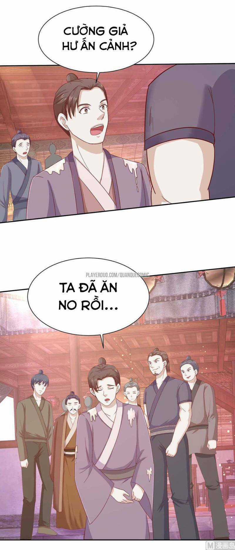 Cửu Dương Đế Tôn Chapter 107 trang 5