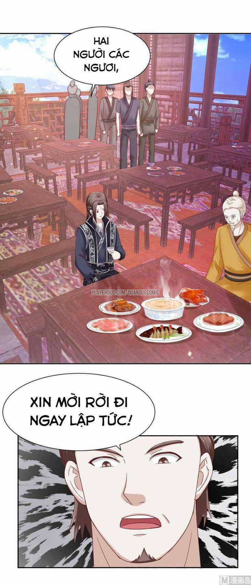 Cửu Dương Đế Tôn Chapter 107 trang 6