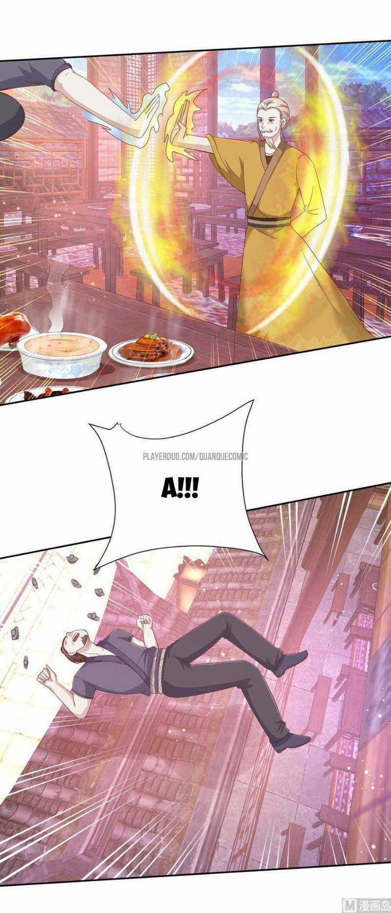 Cửu Dương Đế Tôn Chapter 107 trang 9