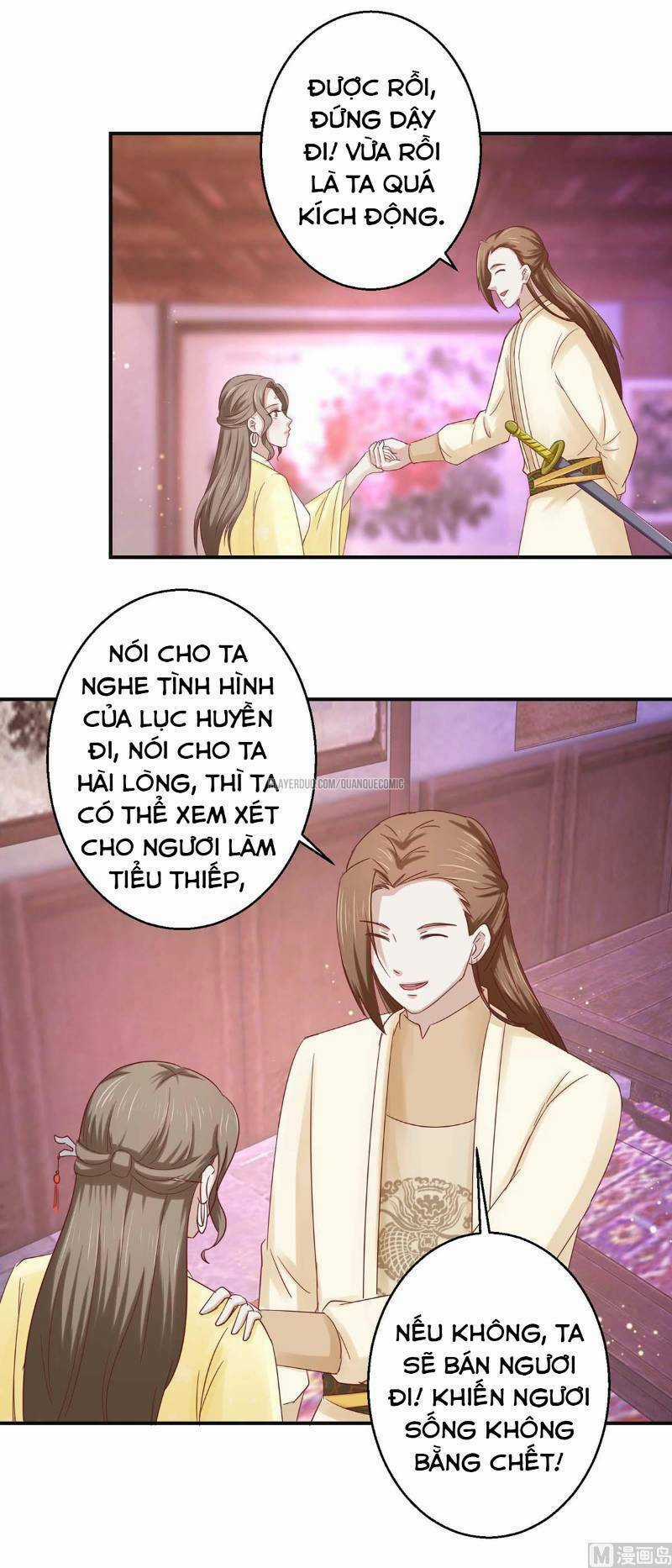 Cửu Dương Đế Tôn Chapter 108 trang 0