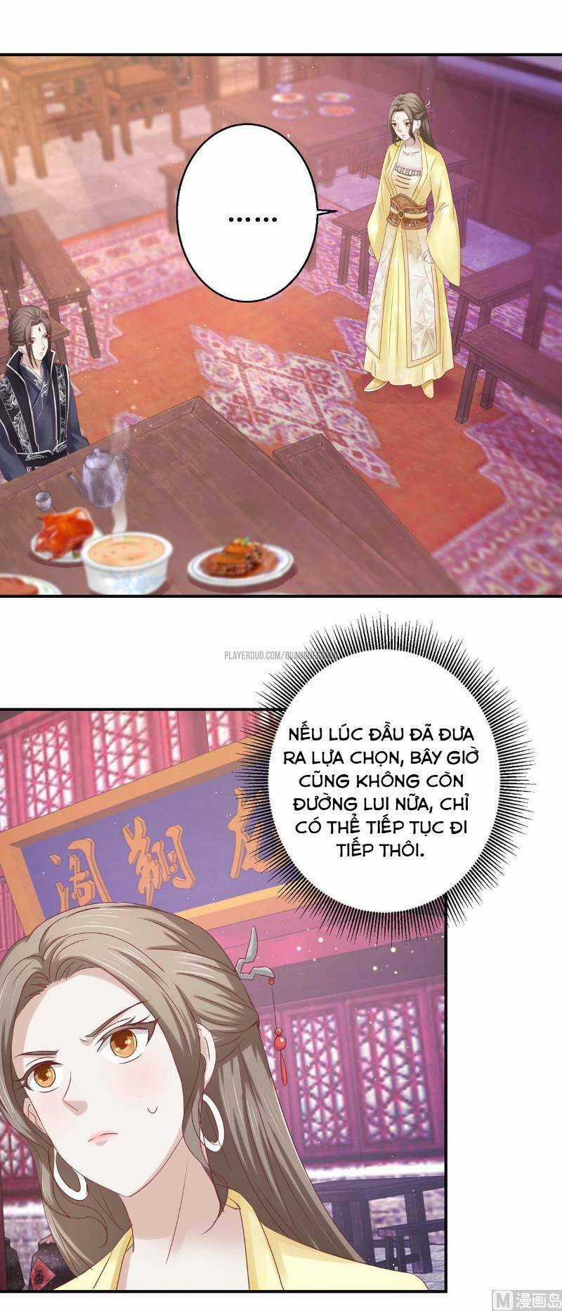 Cửu Dương Đế Tôn Chapter 108 trang 11