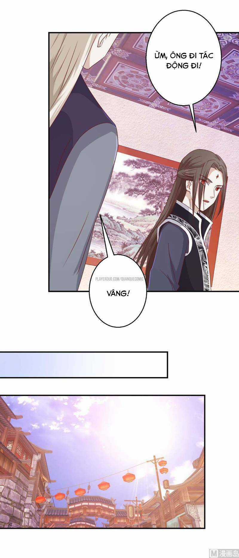 Cửu Dương Đế Tôn Chapter 108 trang 13