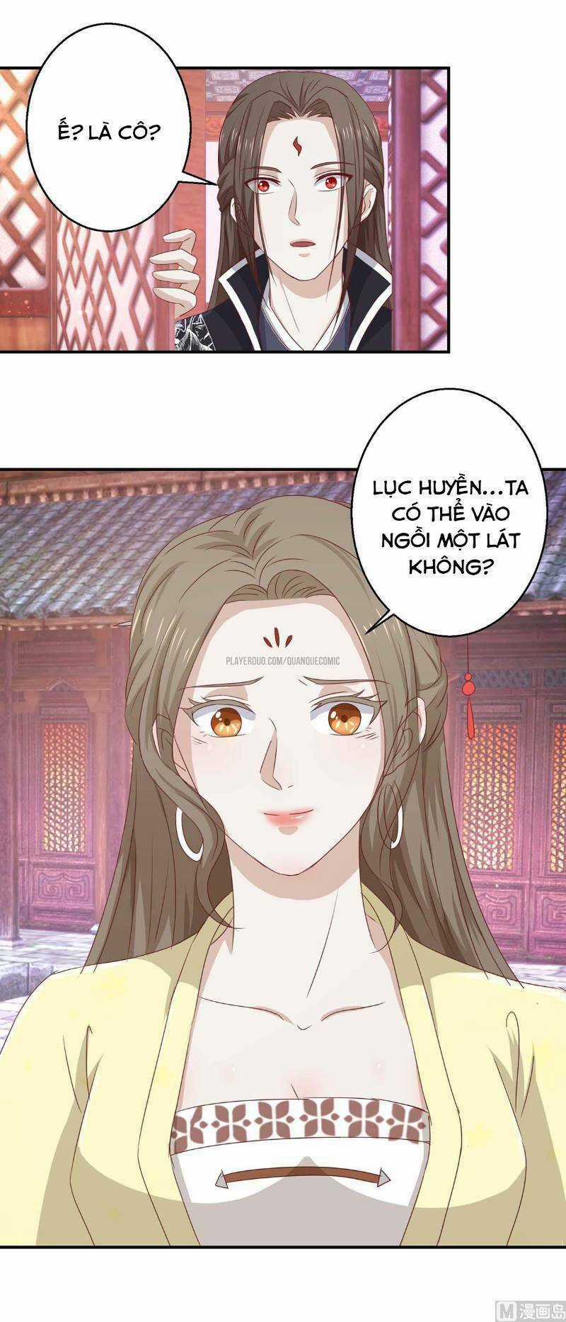 Cửu Dương Đế Tôn Chapter 108 trang 15