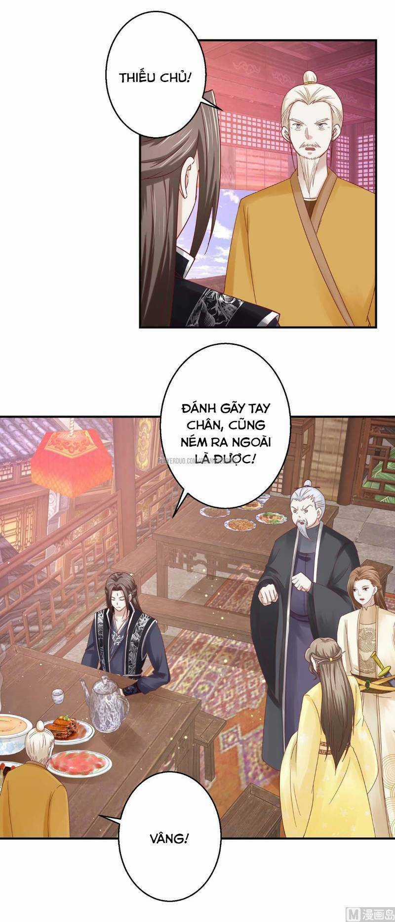 Cửu Dương Đế Tôn Chapter 108 trang 2