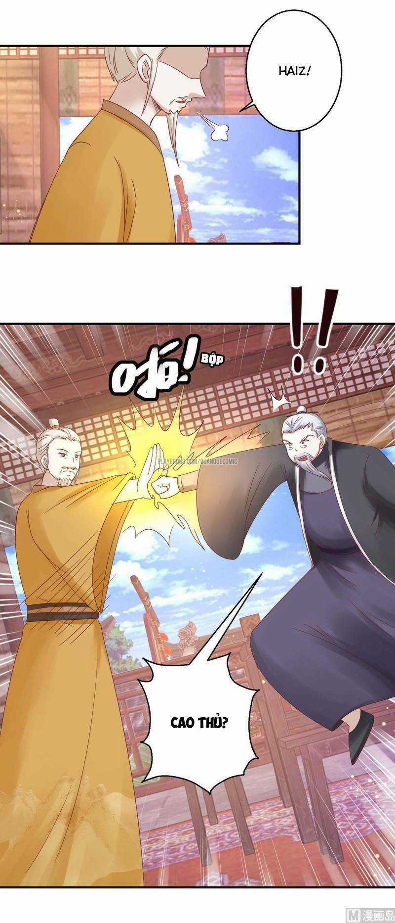 Cửu Dương Đế Tôn Chapter 108 trang 4