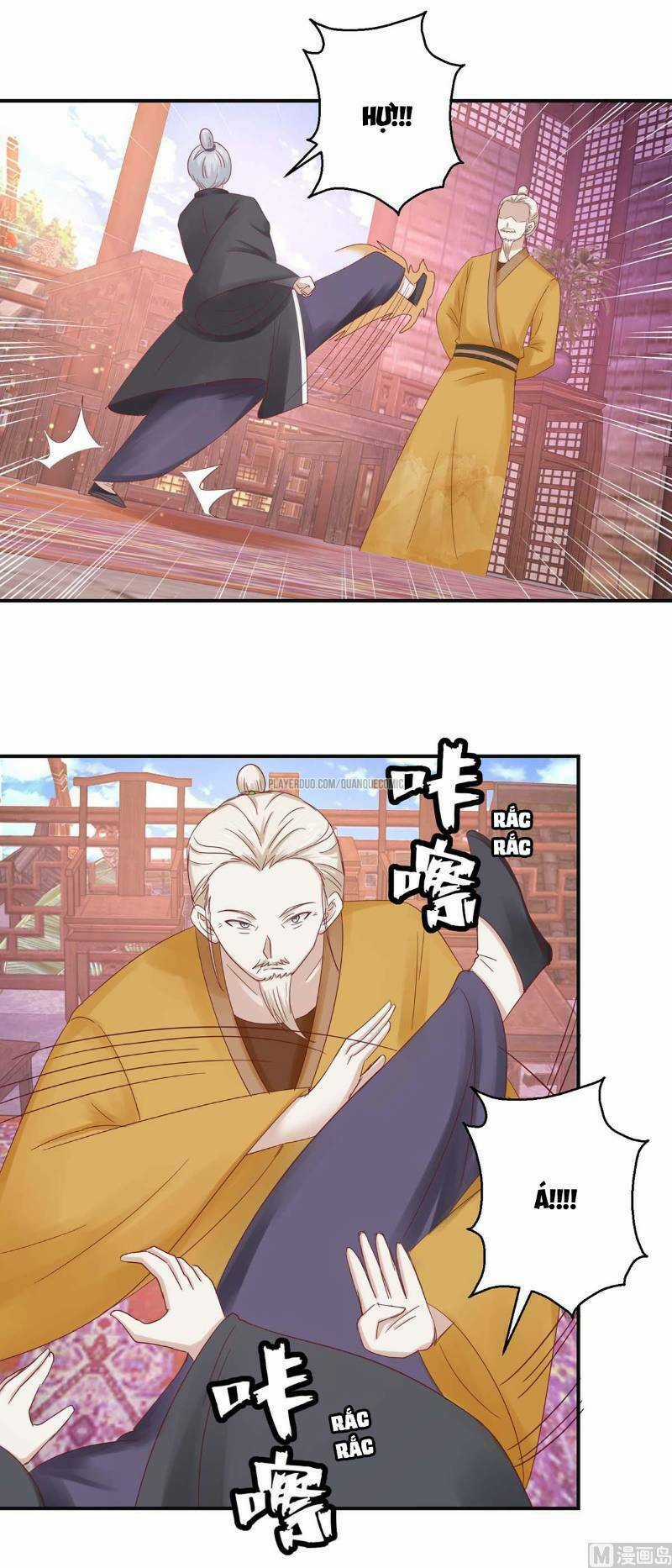 Cửu Dương Đế Tôn Chapter 108 trang 5