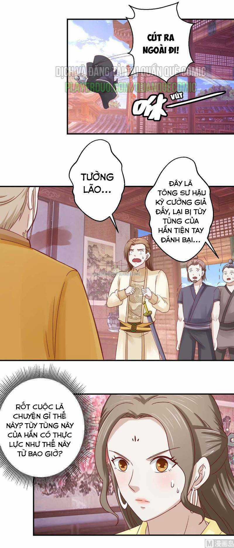 Cửu Dương Đế Tôn Chapter 108 trang 6