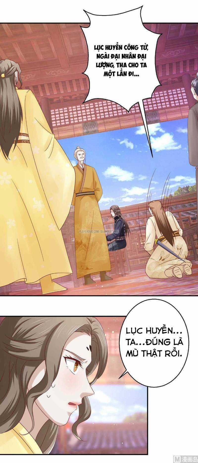 Cửu Dương Đế Tôn Chapter 108 trang 9