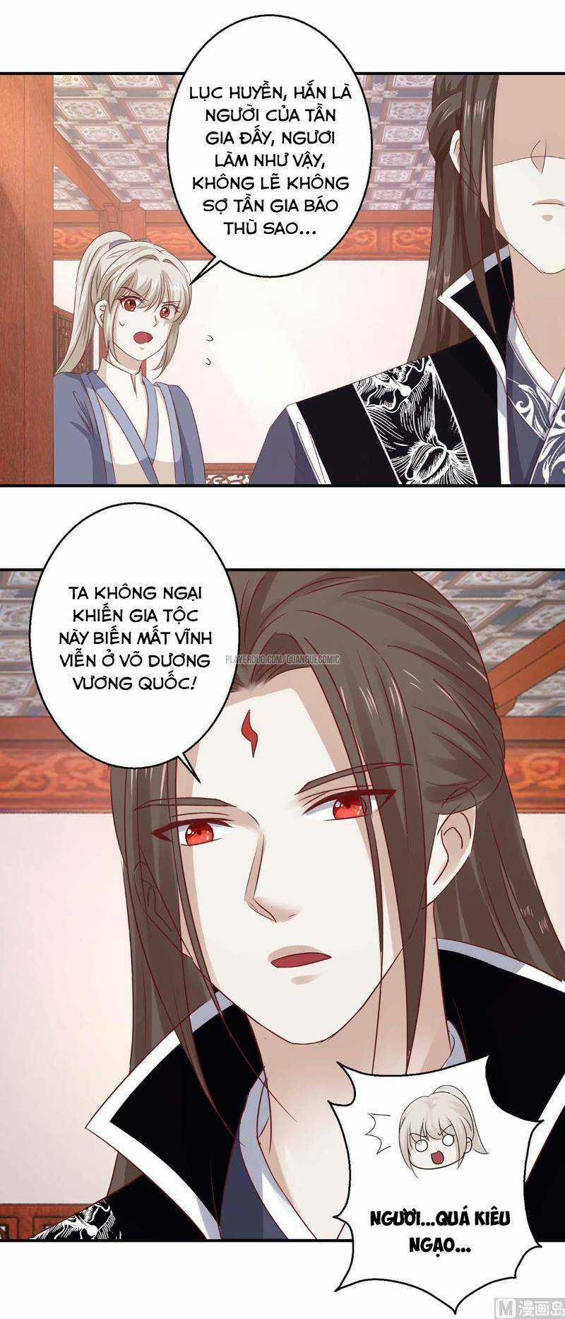 Cửu Dương Đế Tôn Chapter 109 trang 10