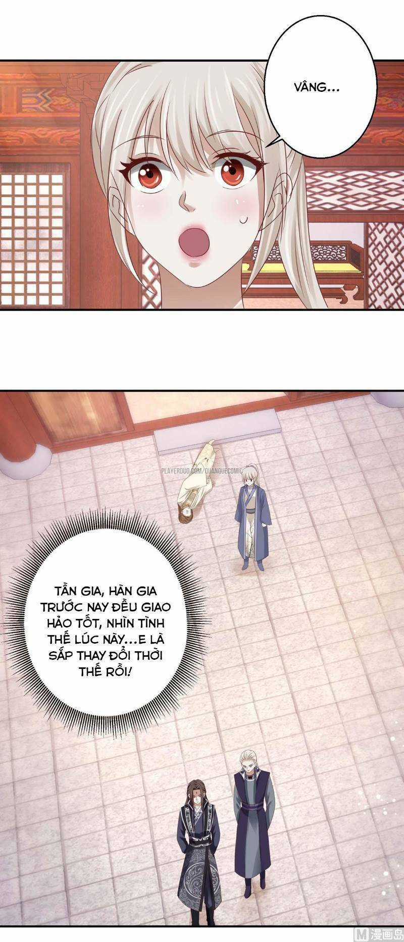 Cửu Dương Đế Tôn Chapter 109 trang 14